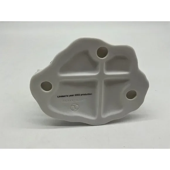 Department 56 Village Square Snowman Village Accessories Vtg Retired Collectible - Picture 13 of 16